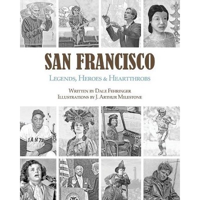 San Francisco - by  Dale Fehringer (Paperback)