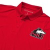 Men's Northern Illinois University Adult Polo Left Chest Logo - 4 of 4