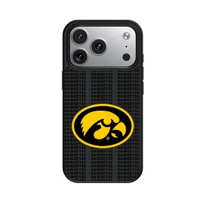 NCAA Big Ten Universities Text Backdrop MagSafe Compatible Cell Phone Case for Apple iPhone 17 Series - 1 of 4