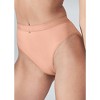 VENUS Womens Pearl By VENUS® Retro High Leg Panty 3 Pack - 3 of 4