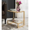 Kennedy Accent Table - FOX2522 - Safavieh Couture - 3 of 4