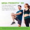DaVinci Labs Mega Probiotic ND - Non-Dairy Probiotic Supplement to Support Gut Health, Digestive Health and Neurological Health* - 120 Vegetarian Caps - 3 of 4