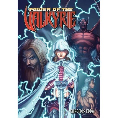 Power of the Valkyrie - by  Christopher Studabaker (Paperback)