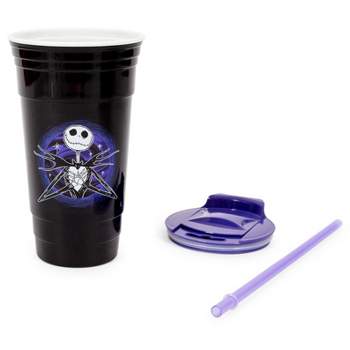 Custom Wholesale Straw Cover The Nightmare Before Christmas Straw Toppers  Drinking Dust Cover Splash Proof Plugs Cover Straw - Buy Custom Wholesale  Straw Cover The Nightmare Before Christmas Straw Toppers Drinking Dust