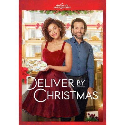 Deliver By Christmas (DVD)(2021)