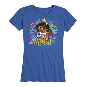 Women's - Encanto -  Short Sleeve Graphic T-Shirt - 1 of 4