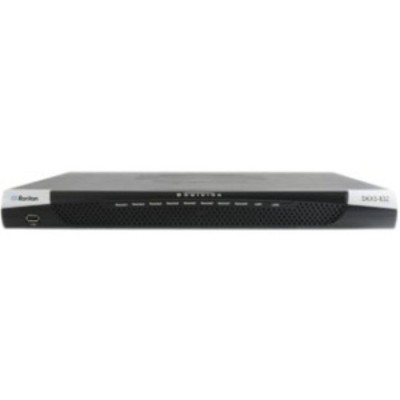 Raritan Dominion KX III DKX3-108 KVM Switchbox DKX3108