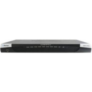 Raritan Dominion KX III DKX3-108 KVM Switchbox DKX3108 - 1 of 1