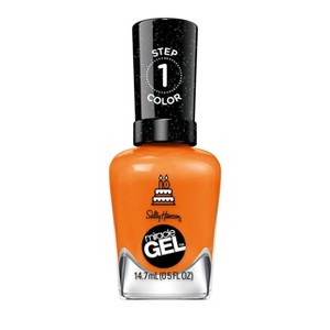 Sally Hansen Miracle Gel Nail Polish - One Gel of a Party Collection - 0.5 fl oz - 1 of 4