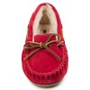 Minnetonka Women's  Cally Moccasin Slippers - 2 of 4