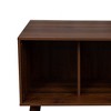 Kumasinova 53" Vintage-Inspired TV Stand with Shelves&Door,Media Dresser for TV up to 60",Modern Entertainment Center for Living Room - 4 of 4