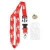 Walt Disney Co Disney AAA Vacations Lanyard w/ Finding Nemo Collector Pin - 2 of 4