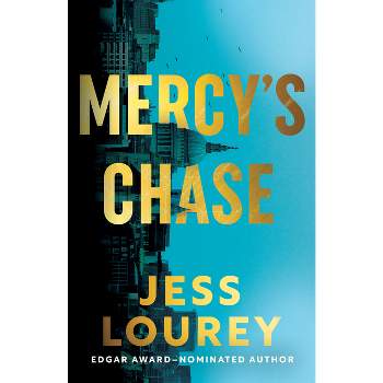 Mercy's Chase - (Salem's Cipher) by  Jess Lourey (Paperback)