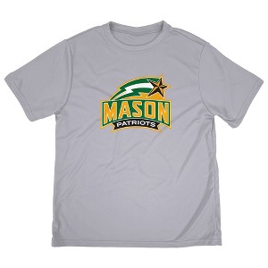 Boys' George Mason University Sport T-Shirt Primary Logo - 1 of 4