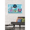 Trends International Foster's Home for Imaginary Friends - Group Framed Wall Poster Prints - 2 of 4