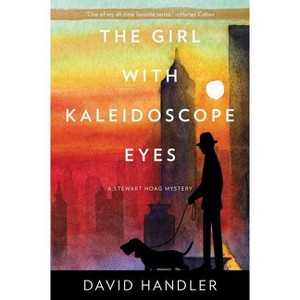 The Girl with Kaleidoscope Eyes - (Stewart Hoag Mysteries) by  David Handler (Paperback) - 1 of 1
