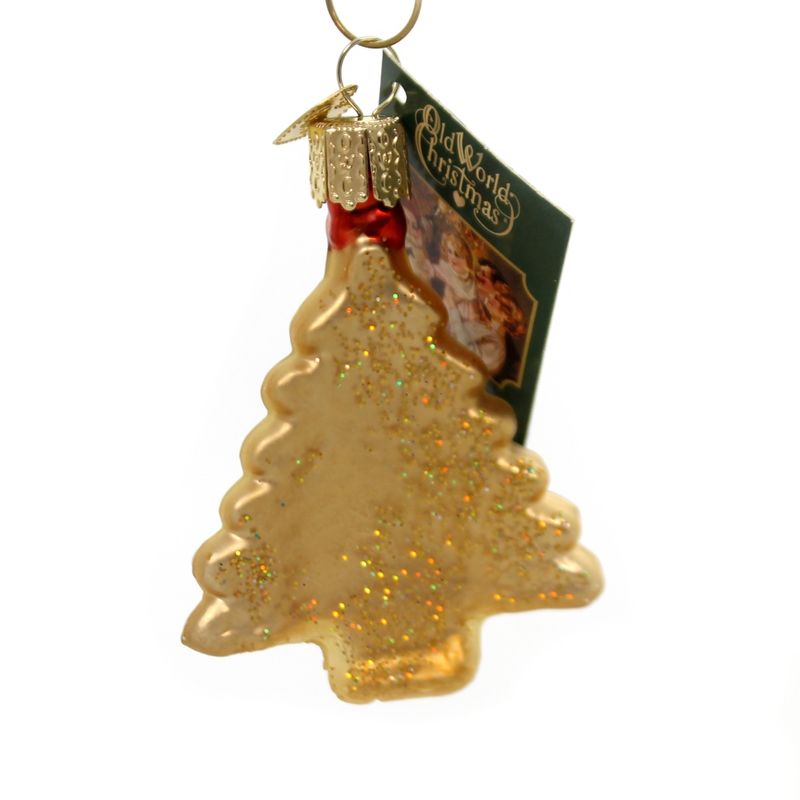 Old World Christmas 2.5 Inch Spritz Cookie Ornament Treat Holiday Tree Ornaments, 2 of 3