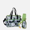 Mes Enfants Simplicity Series Microfiber Baby Diaper Bag - 2 of 4