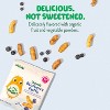 Little Bellies Organic Puffs Baby Snacks - Blueberry - 18ct/7.56oz - 4 of 4