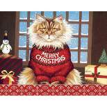 18ct Squeaky's Christmas Holiday Boxed Cards