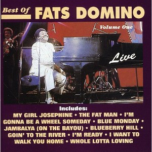 Fats Domino - Best of Live 1 (CD) - 1 of 1