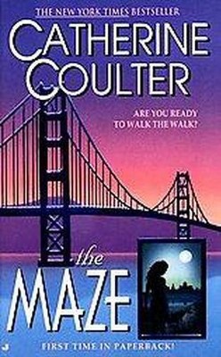 The Maze - (FBI Thriller) by  Catherine Coulter (Paperback)