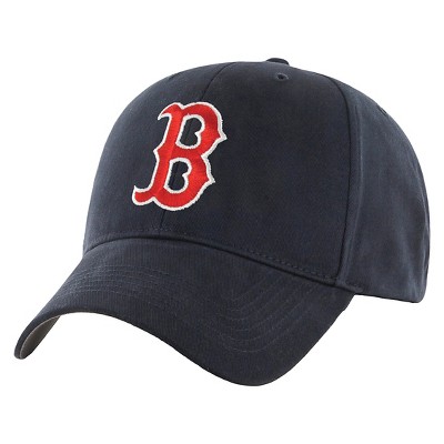 mlb red sox hat