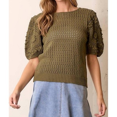 Women's Evie Top - Polagram