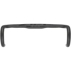 Zipp SL70 Ergo Drop Handlebar 31.8mm 44cm Matte Black A2 Carbon Fiber Road - 1 of 4