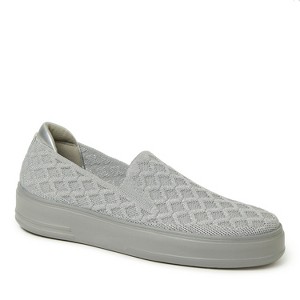 Dearfoams Women's Sophie Slip-On Sneaker - 1 of 4