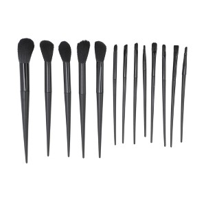 Unique Bargains Lightweight Makeup Brush 13 Pcs - 1 of 4