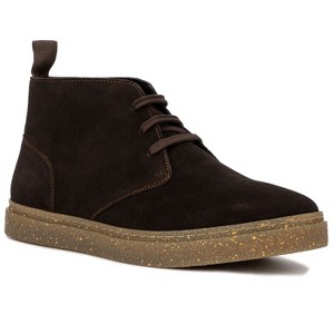 Reserved Footwear New York Men's Palmetto Boots - 10.5, BROWN - 1 of 4