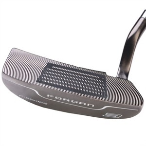 Forgan Golf F-Series Collection 3 Putter - Headcover Included - 1 of 4