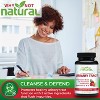 Why Not Natural 5-in-1 UTI Pills with D Mannose, Cranberry PAC Extract, Probiotics and Vitamin C & D - Urinary Health Formula for Women and Men - 4 of 4