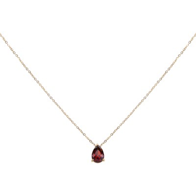 dark red