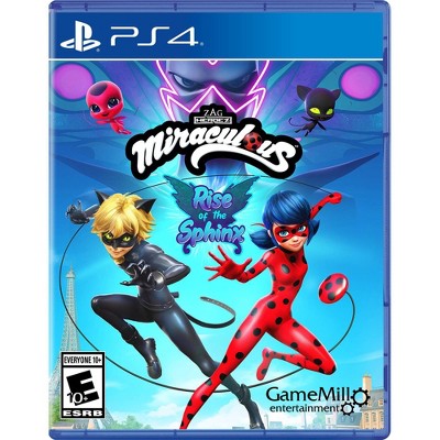 Miraculous: Rise of the Sphinx - PlayStation 4