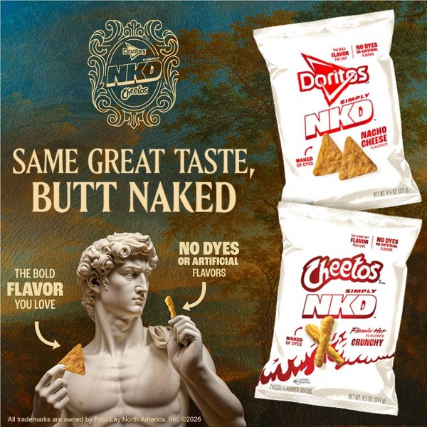 Cheetos Simply NKD Puffs Sin Saborizantes Artificiales - 8oz: Sin Gluten 3
