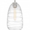 Quoizel Lighting 1 - Light Pendant in  Brushed Nickel - 3 of 4