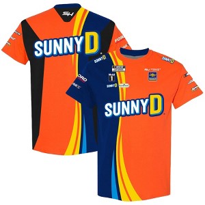 Josh Berry 2024 SunnyD Sublimated Uniform Pit Crew T-Shirt - 1 of 3
