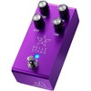 Jackson Audio Belle Starr Professional Overdrive Limited-Edition Effects Pedal Purple - image 2 of 2