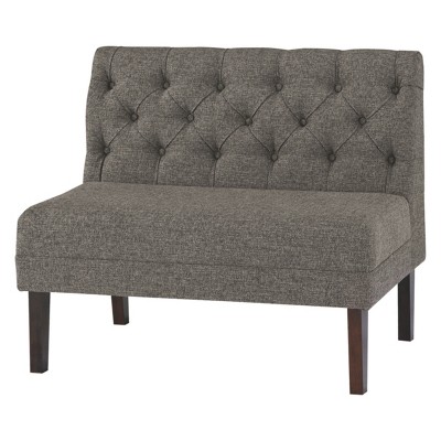 target upholstered bench