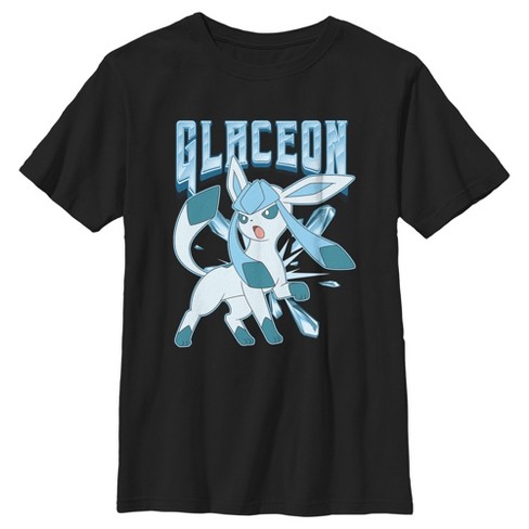 Boy's Pokemon Glaceon Ice Attack T-Shirt - image 1 of 4