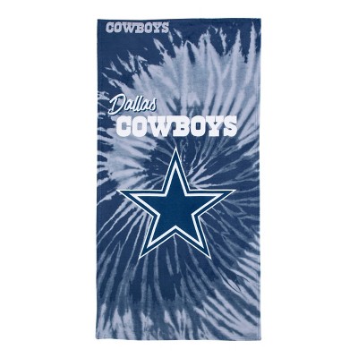 Beach towel - NFL - Dallas Cowboys - PROPERTY OF Dallas Cowboys Football