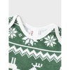 PATPAT Family Christmas Pjs Matching Sets Holiday Jammies Sleepwear Christmas Pajamas for Family Xmas Outfits with Socks - 4 of 4