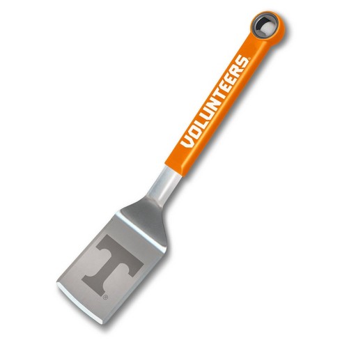 NCAA Tennessee Volunteers Stainless Steel BBQ Spatula with Bottle Opener - image 1 of 4