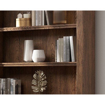 Martin Furniture Stratton Bookcase Wall - Thumbnail 5