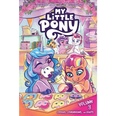 My Little Pony: Friendship is Magic Vol. 19 – IDW Publishing