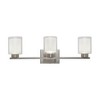 Artcraft Lighting Saville 3 - Light Vanity in  Brushed Nickel - 4 of 4