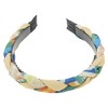 Unique Bargains Women's Toothed Woven Headbands 1 Pc - 4 of 4
