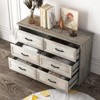 One piece of household storage chest - 2 of 4
